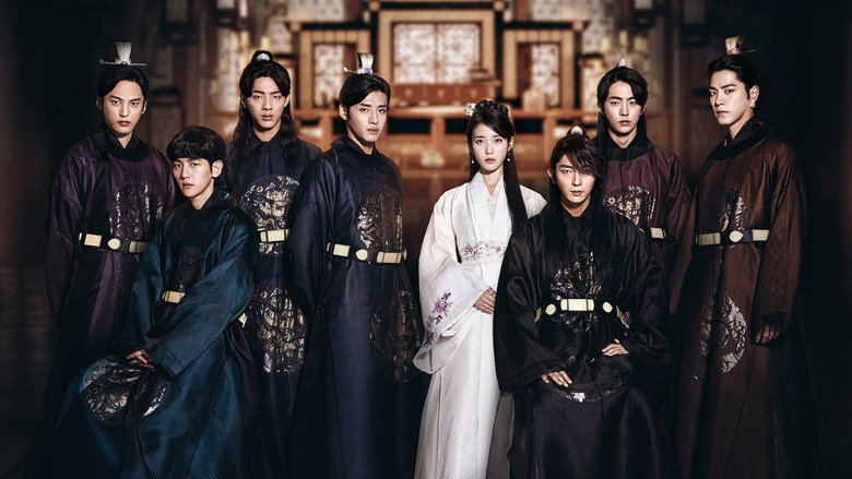 Scarlet Heart: Ryeo still 2
