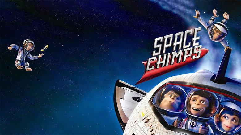 Space Chimps still 3