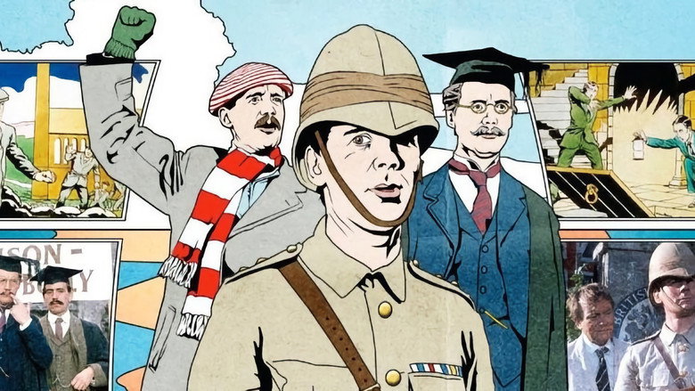 Ripping Yarns still 1