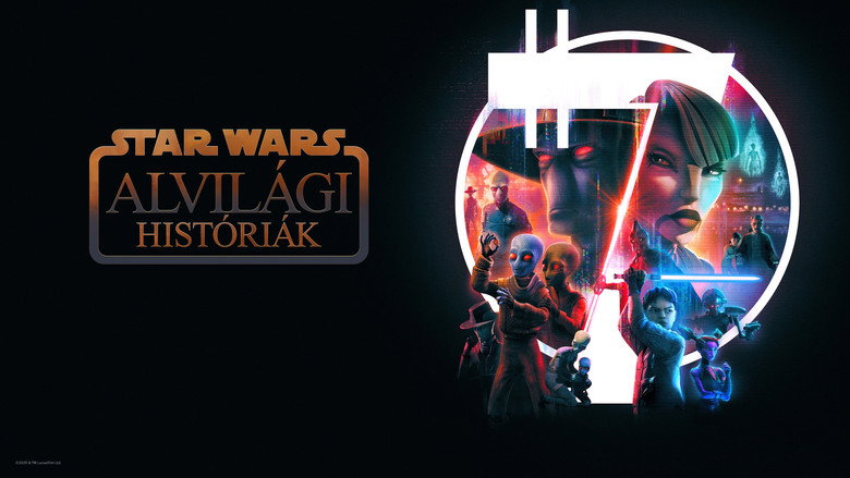 Star Wars: Tales of the Underworld still 4