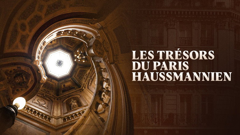 Les Trésors du Paris haussmannien still 4