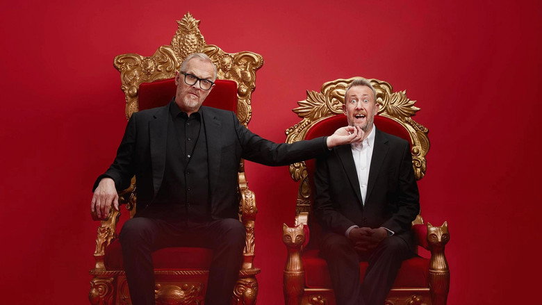 Taskmaster still 8