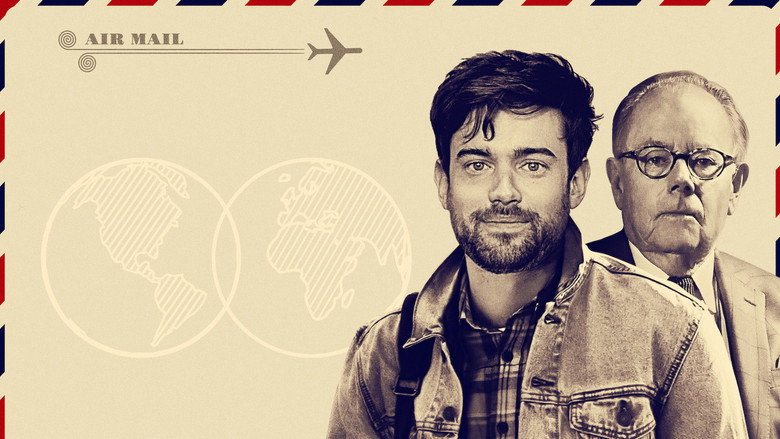 Jack Whitehall: Travels with My Father still 2