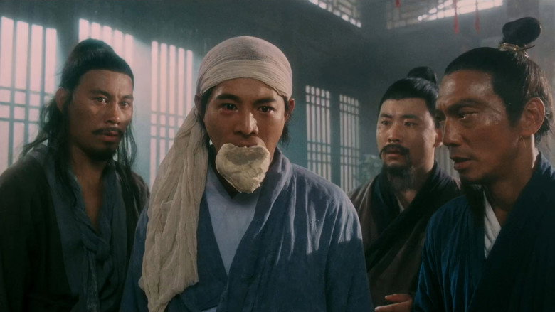 Tai-Chi Master still 3
