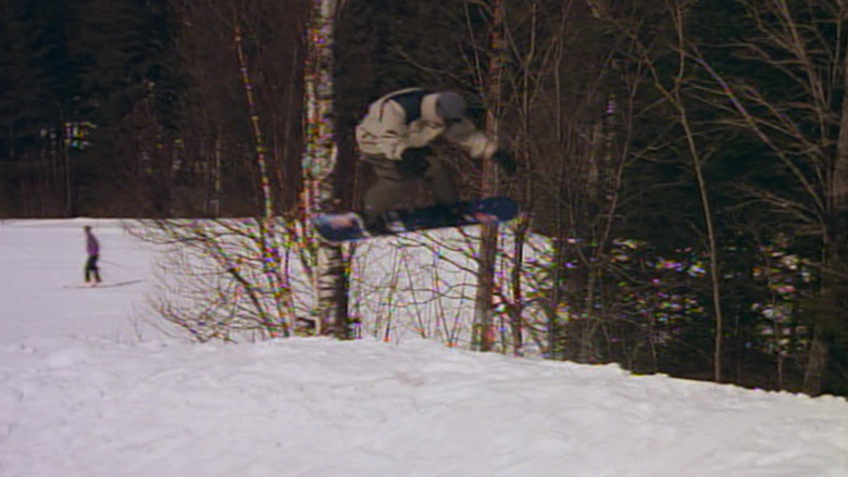 Snowboard Academy still 2