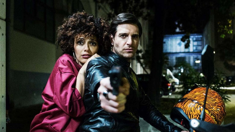 Love and Bullets still 1