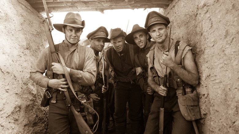 Deadline Gallipoli still 1