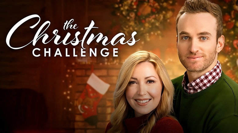 The Christmas Challenge still 7