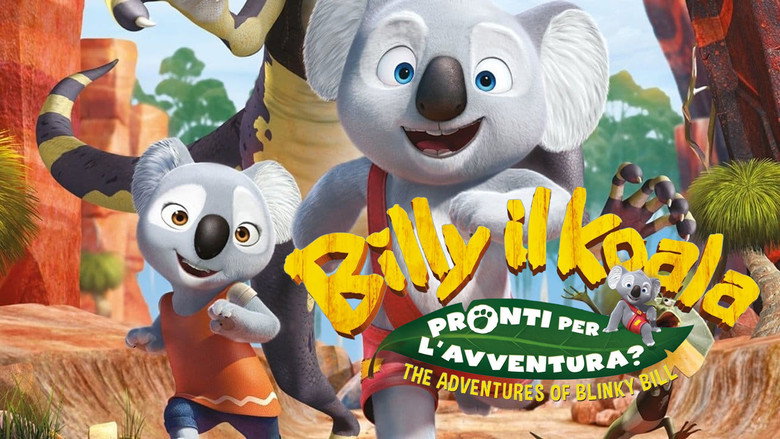 Blinky Bill the Movie still 3