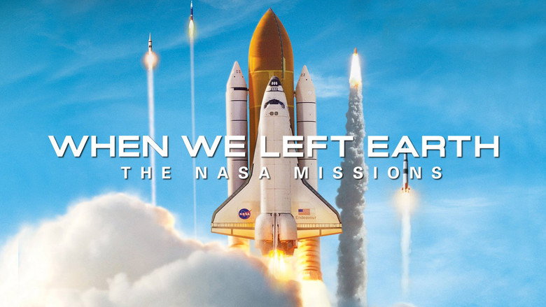 When We Left Earth: The NASA Missions still 6