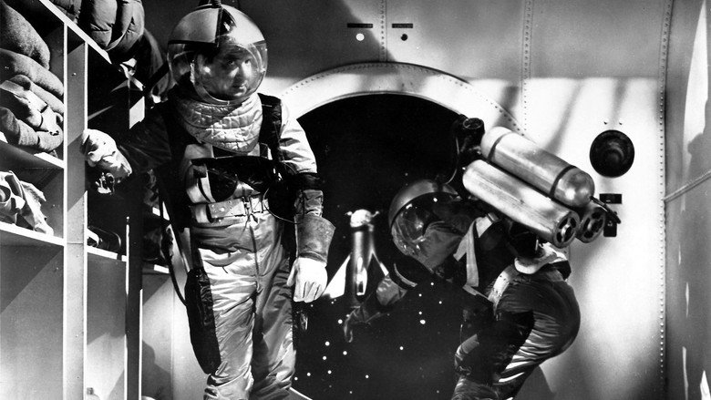 Space Probe Taurus still 1