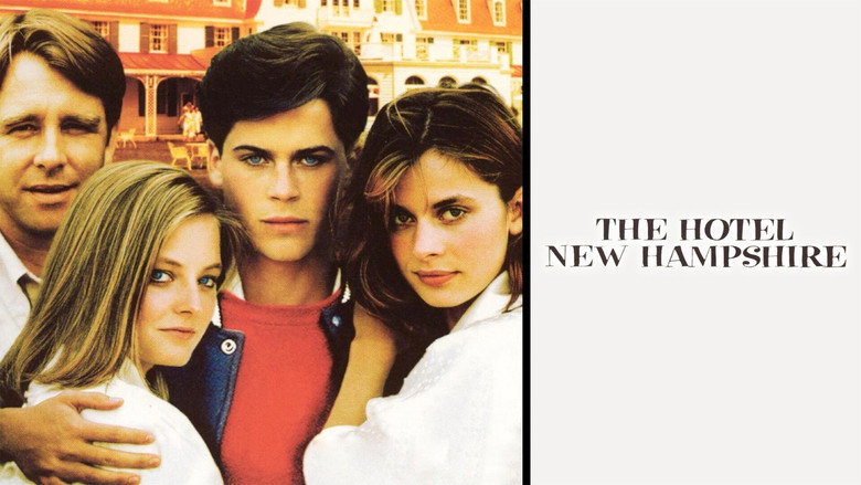 The Hotel New Hampshire still 4