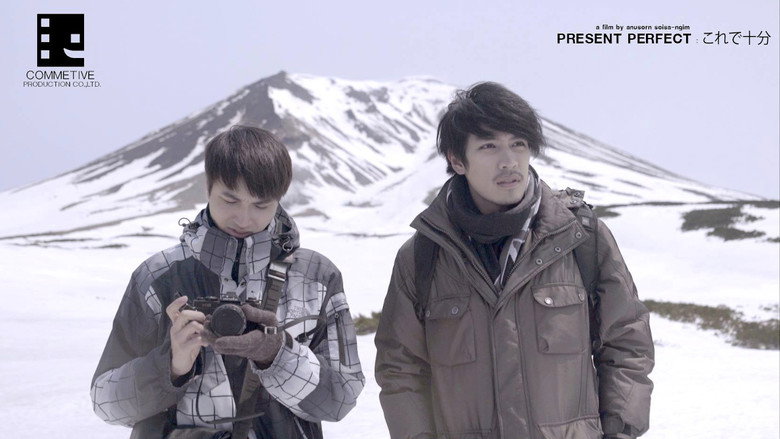 Present Perfect still 4