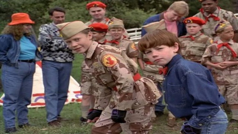 Problem Child 3 still 3