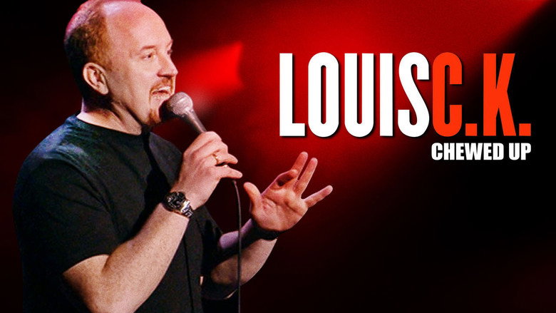 Louis C.K.: Chewed Up still 2