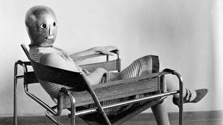 Bauhaus 100 still 1