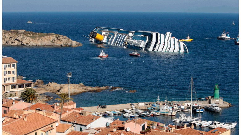 Deep Water Salvage still 1