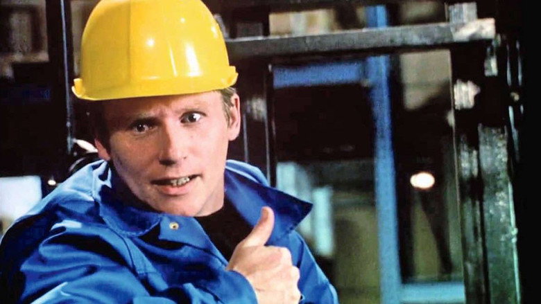Forklift Driver Klaus: The First Day on the Job still 1