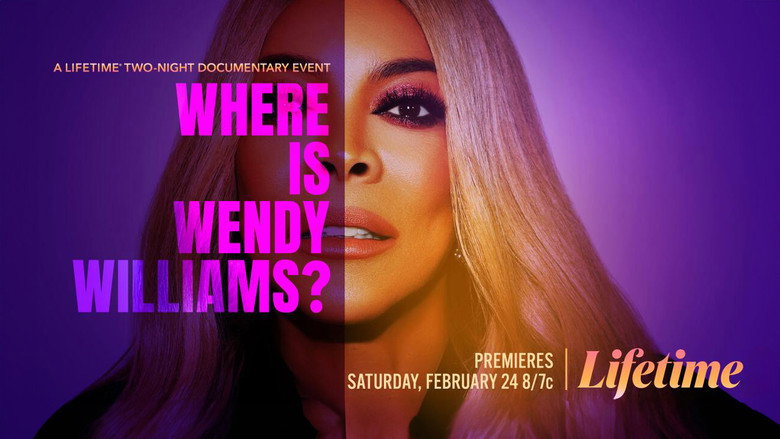 Where Is Wendy Williams? still 1