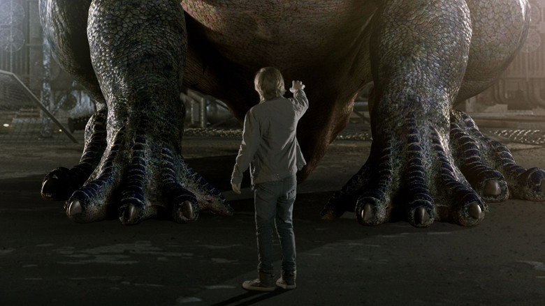 My Pet Dinosaur still 2
