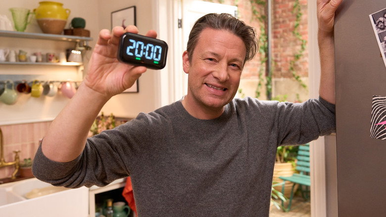 Jamie's 20 Minute Meals still 1