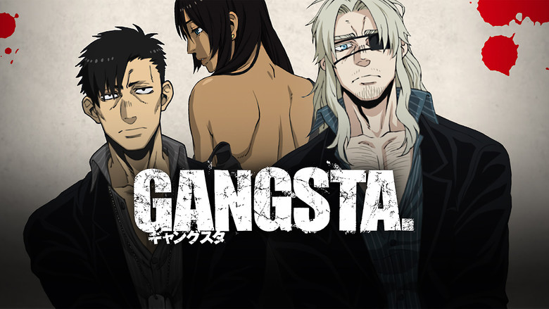Gangsta. still 3