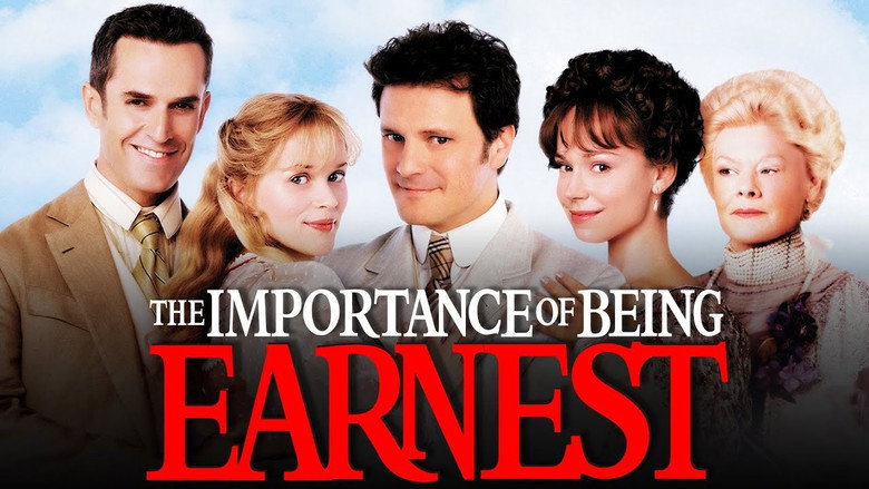 The Importance of Being Earnest still 8