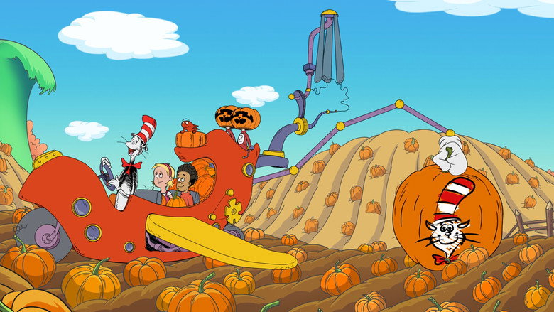 The Cat In The Hat Knows A Lot About Halloween! still 1