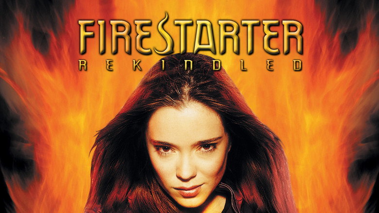 Firestarter: Rekindled still 4