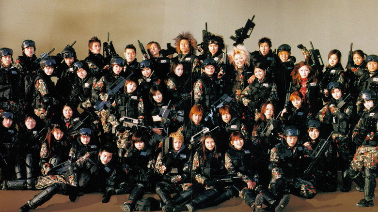 Battle Royale II: Requiem still 6