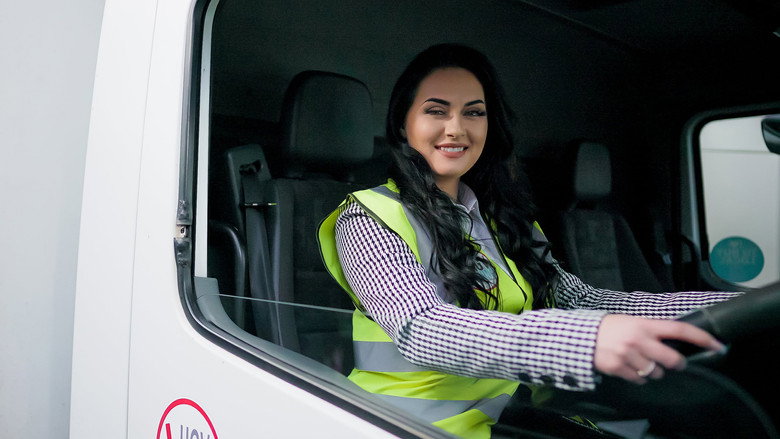 Queen of Trucks still 1