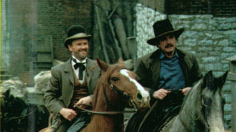 The Last Days of Frank and Jesse James still 1