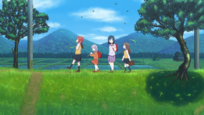 Non Non Biyori Repeat OVA still 1