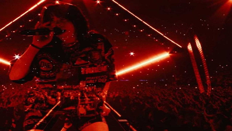 Billie Eilish: Live at the O2 (Extended Cut) still 2