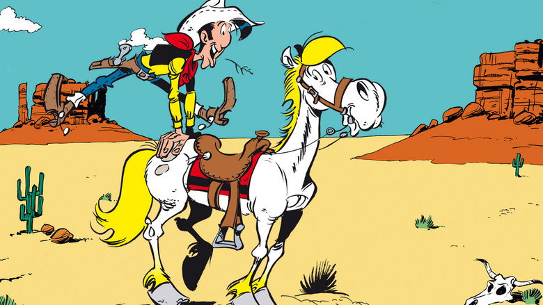 Lucky Luke still 3