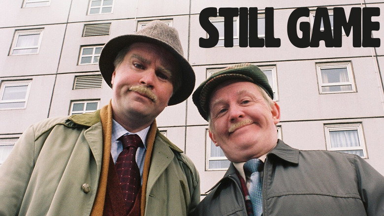 Still Game still 5