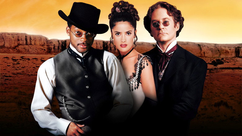 Wild Wild West still 7