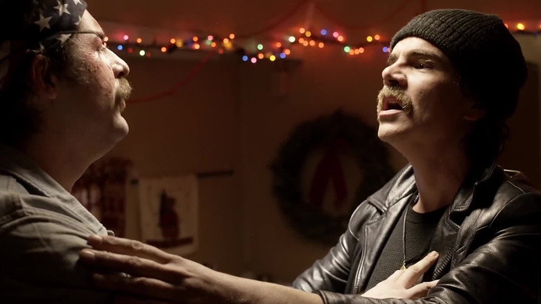 Killer Raccoons 2: Dark Christmas in the Dark still 5