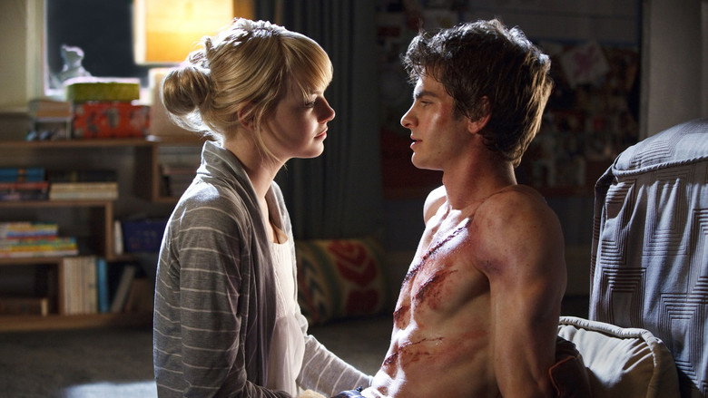The Amazing Spider-Man still 1