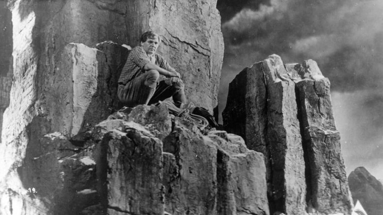 In the Shadow of the Mountain still 3