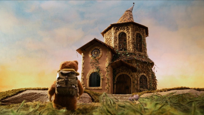 The Little One and the Giant still 3
