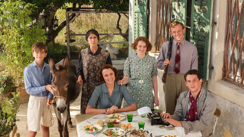 The Durrells still 7