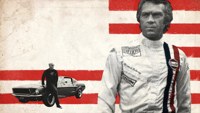 Steve McQueen: American Icon still 3