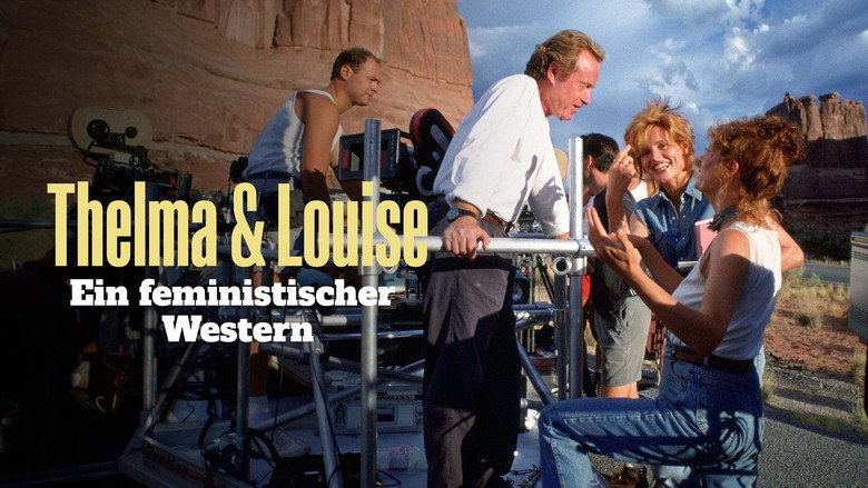 Thelma & Louise: Born to Live still 3