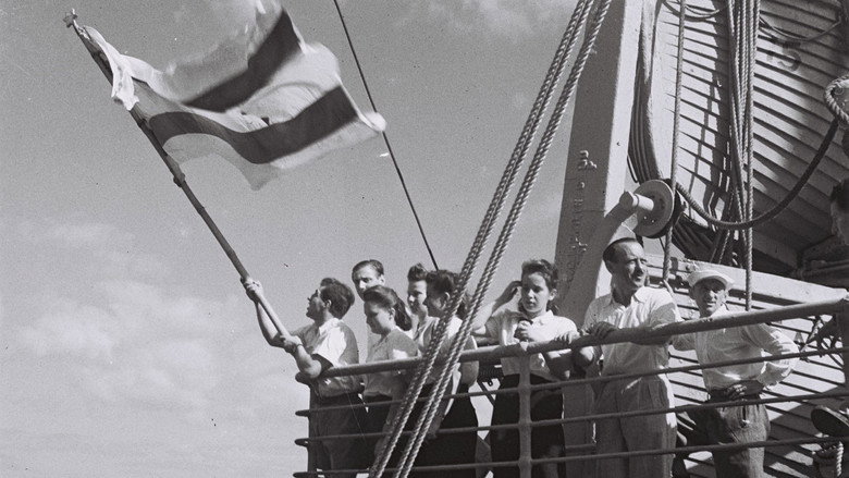 Israel: A Twice Promised Land still 4
