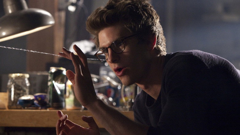 The Amazing Spider-Man still 3