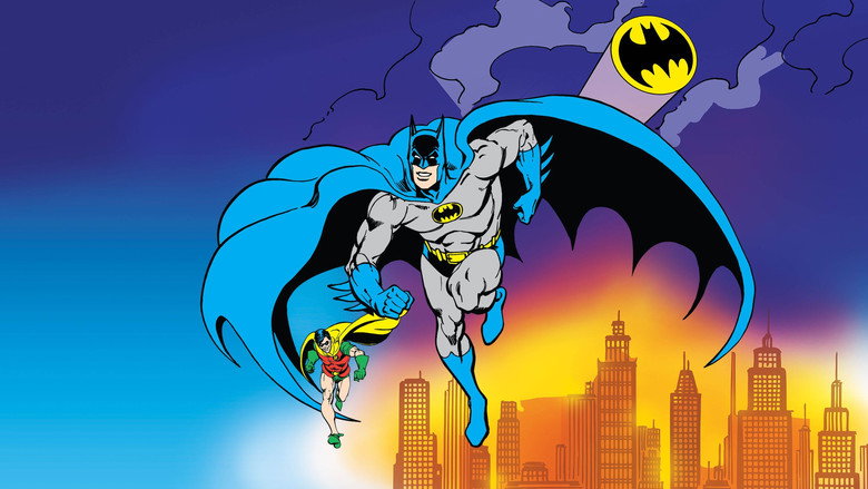 The Adventures of Batman still 2