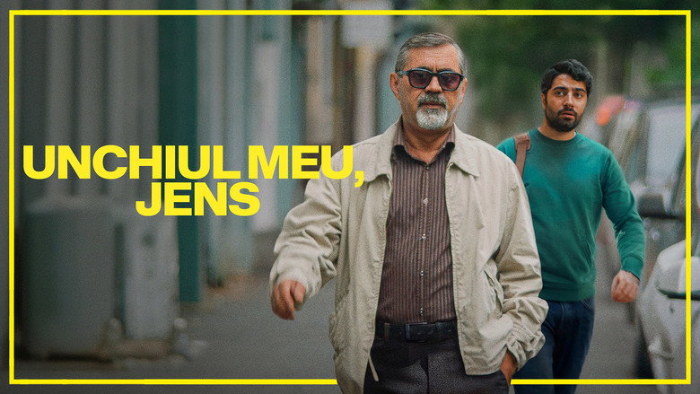 My Uncle Jens still 3