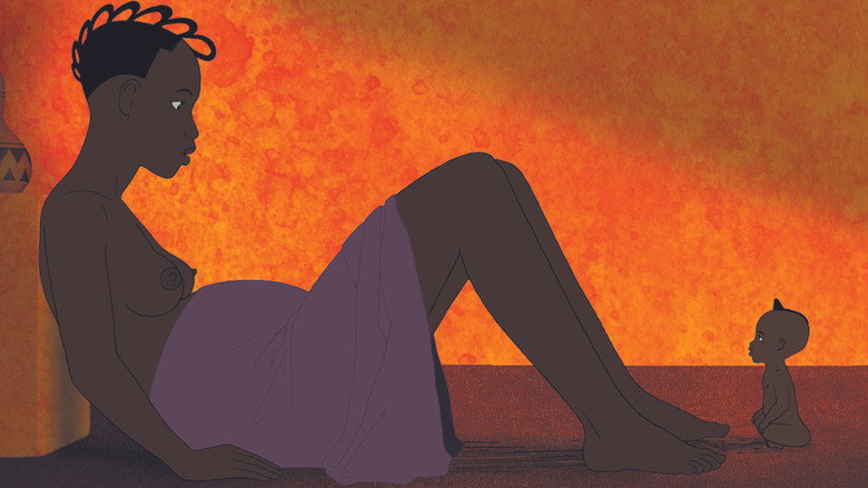 Kirikou and the Sorceress still 4