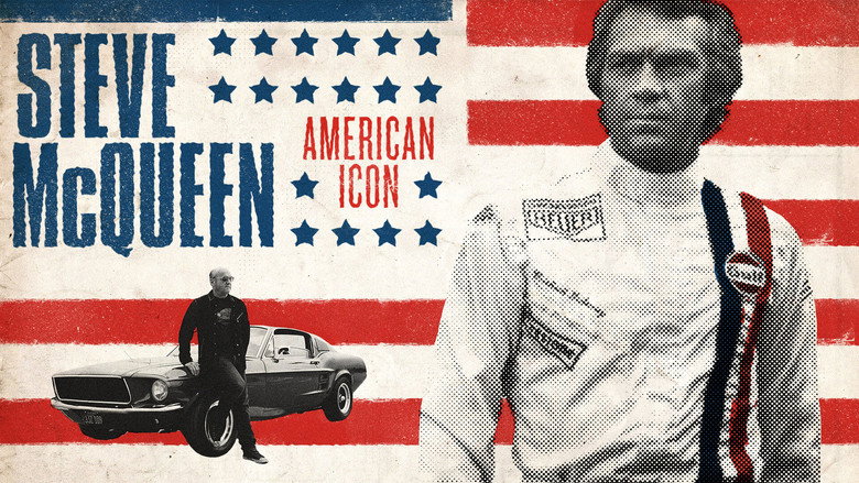 Steve McQueen: American Icon still 6